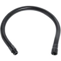 Main product image for AtlasIED GN-19E 19" Black Mic Gooseneck Extension 242-175